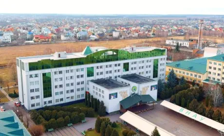 Де навчатися на агронома? Більше про Вінницький національний аграрний університет