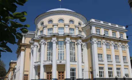 Спроба захоплення земель на Вінниччині