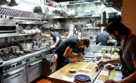 Світовий ринок Dark kitchen (віртуальні кухні) зросте до $ 1,8 млрд до 2024 року
