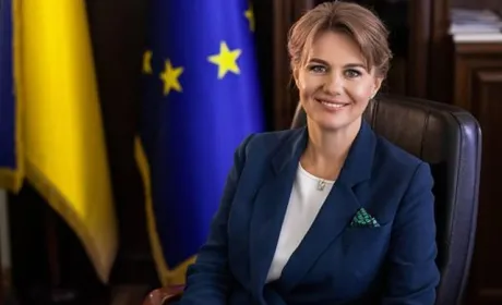 Владислава Магалецька написала заяву на звільнення за власним бажанням
