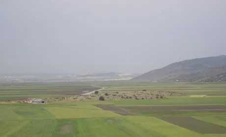 Водопостачання по-ізраїльськи: як країна справилась з дефіцитом води?
