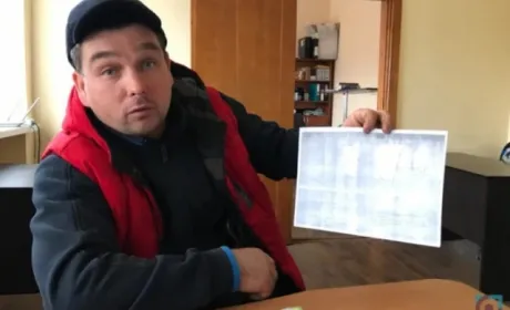 На Волині фермер незаконно обробляє селянські паї
