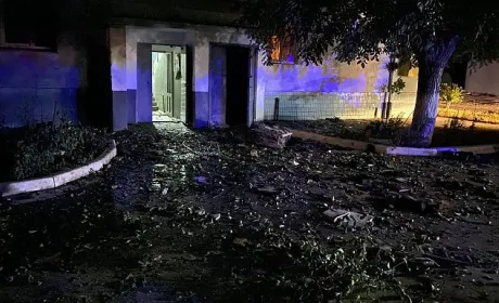 Ворог атакував безпілотниками Ізмаїльський район Одещини