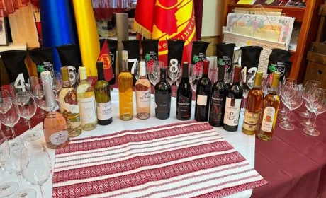 Асоціація виноробів провела Всеукраїнський дегустаційний конкурс
