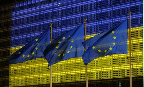 Єврокомісія розпочала перевірку відповідності законодавства України в галузі сільського господарства
