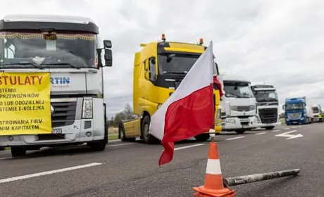 НБУ оцінює втрати від блокади кордонів в $1,5 млрд