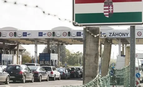 Угорські перевізники протестуватимуть проти «транспортного безвізу» для України