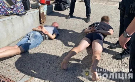 На Миколаївщині поліція спинила спробу рейдерського захоплення олійнопресового заводу