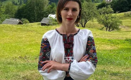 Фермерка з Івано-Франківщини завдяки гранту від Corteva Agriscience забезпечила додатковим доходом домогосподарства свого району