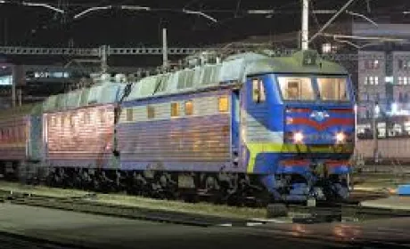Укрзалізниця на три дні обмежила відвантаження зернових