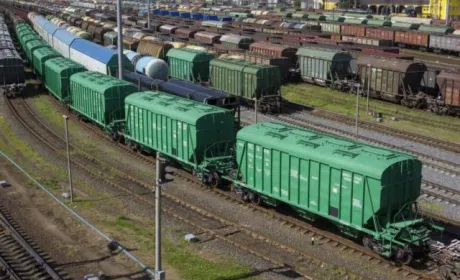 Більше третини залізничних колій в Україні перебувають у зношеному стані