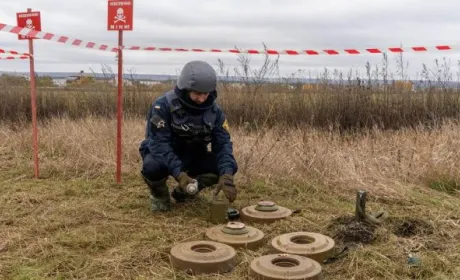 Необхідно обстежити понад 5 млн гектарів сільськогосподарських земель, — Олександр Гайду