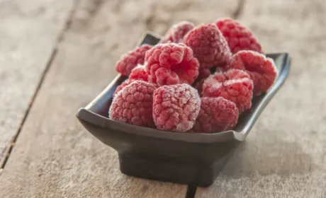 В України з’явився конкурент на ринку замороженої малини
