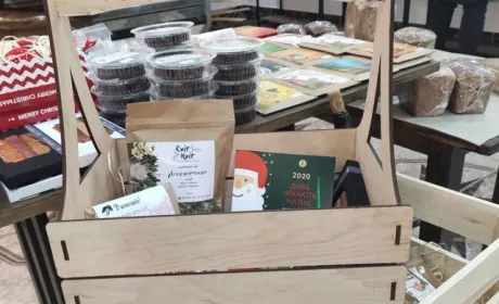 У Бердянську пройшов фестиваль локальних фермерів Local Farmer Fest