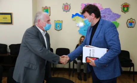 Франція допомогатиме Запорізькій області у побудові системи іригації