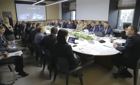 Відбулося перше засідання штабу з оперативного вирішення питань логістики в АПК