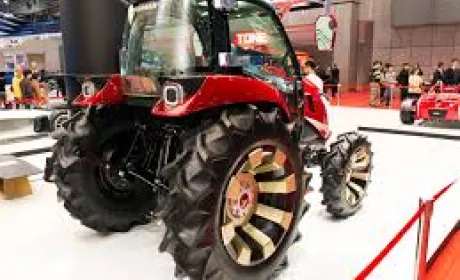 Японська компанія Yanmar нарешті вивела на ринок автономні трактори
