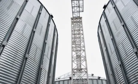 Завод на Черкащині перероблятиме до 300 тонн кукурудзи на добу