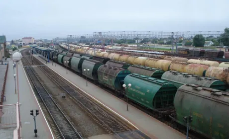 В пунктах пропуску через кордон стоїть 47 тис. т не розмитнених добрив