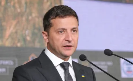 Зеленський виступає за надання малому та мікробізнесу кредитних канікул