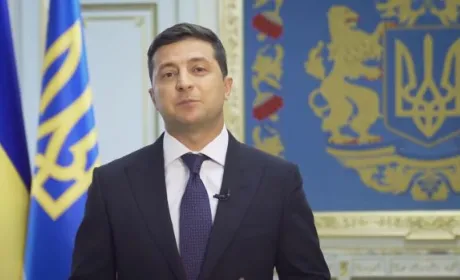 Україна готова зробити свій внесок у забезпечення глобальної продовольчої безпеки в умовах пандемії COVID-19, — Зеленський