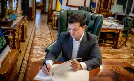 Зеленський оголосив запуск програми економічного патріотизму