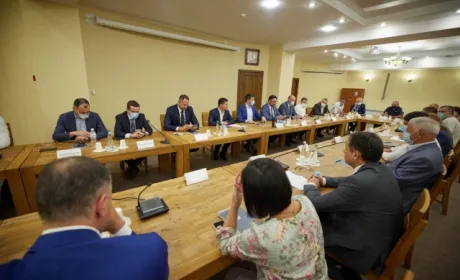 Президент анонсував страхування врожаїв на тлі змін клімату
