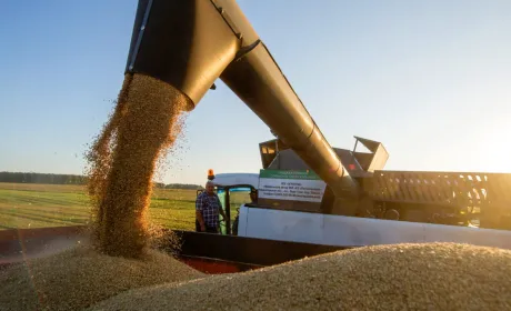 Австралійський зерновий гігант GrainCorp відкрив відділення в Україні