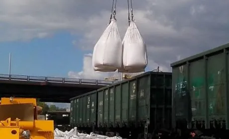 Нестача зерновозів — у Польщі знайшли рішення