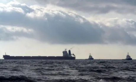 Росія вважатиме всі судна, які йдуть до українських портів, «перевізниками вантажів військового призначення»