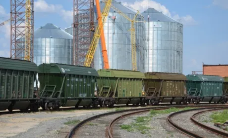 Україна ризикує не відвантажити вчасно зерно за кордон