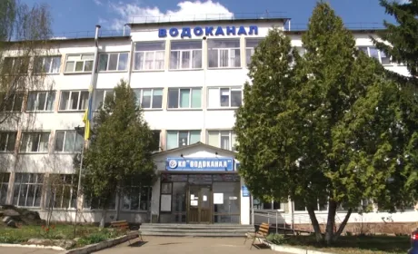 Житомирський водоканал хоче розпочати виробництво добрив високої якості з мулу на очисних спорудах