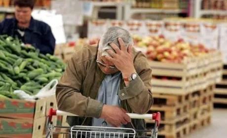 Зростання цін на хліб та інші харчові продукти неминуче, – Денис Марчук