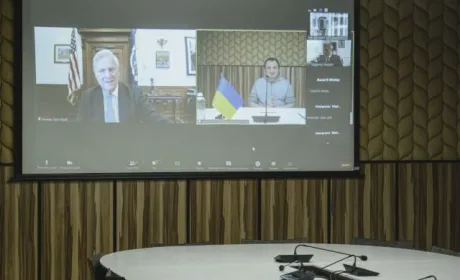На підтримку проєкту Grain from Ukraine США виділять $20 млн