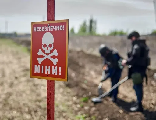 Аграрії можуть отримати компенсацію за розмінування полів: держава відшкодовує до 100% витрат