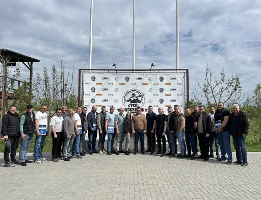 Інженери Вінницького Хабу МХП стали лідерами за «Банком ідей-2024»