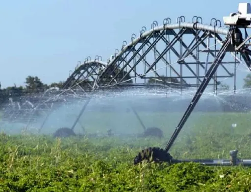Україна розвиватиме зрошення сільгоспугідь: ухвалено план до 2050 року