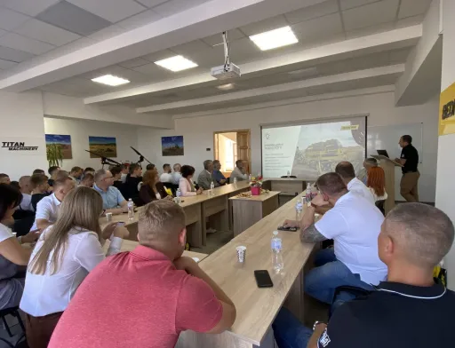 BEDNAR та «Тайтен Машинері Україна» розпочинають співпрацю з Національним університетом водного господарства та природокористування
