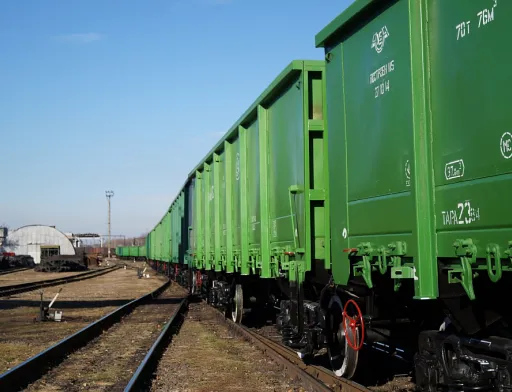 У вересні середньодобова передача зерна на західних прикордонних переходах знизилась