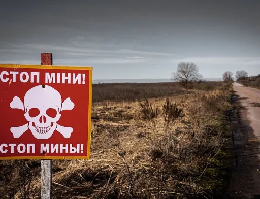 Агроземлі розміновують швидше: у жовтні очистили 370 га, а програму розширили на домогосподарства