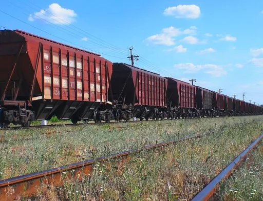 Ставки на зерновози Укрзалізниці побили рекорд: ціна зросла у 25 разів за два місяці