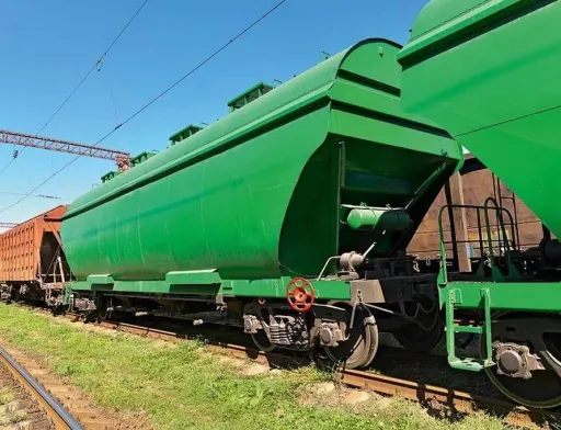 Укрзалізниця оновить тарифи на оренду вагонів у січні: що чекає агроекспортерів