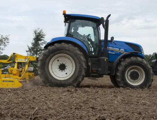 Український ринок отримав першу ротаційну фрезу BEDNAR KATOR KN