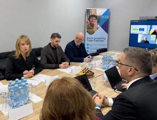У Києві обговорили механізми фіксації та компенсації збитків для аграрного бізнесу