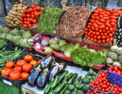 Огляд ринку плодоовочевої продукції