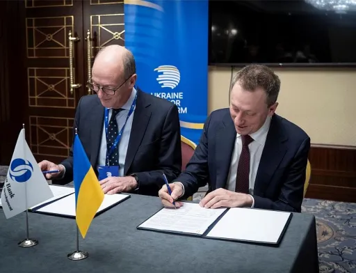 Україна та ЄБРР підписали Меморандум про підтримку конкурентоспроможності аграрного та харчового секторів