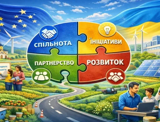 ПІДХІД LEADER — ІНСТРУМЕНТ РОЗВИТКУ ГРОМАДЯНСЬКОГО СУСПІЛЬСТВА У СІЛЬСЬКІЙ МІСЦЕВОСТІ