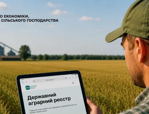ДАР СТАНЕ ДОСТУПНІШИМ ДЛЯ ФЕРМЕРІВ
