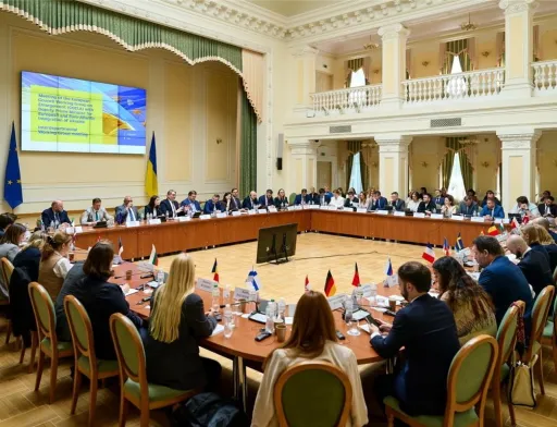 УКРАЇНА ОКРЕСЛИЛА ПРІОРИТЕТИ НА 2026 РІК У ПЕРЕГОВОРАХ З ЄС ЗА АГРАРНИМИ РОЗДІЛАМИ