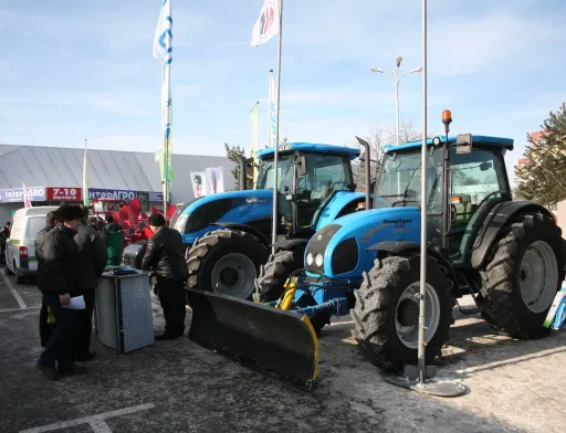 Agriline оголошує конкурсну програму “Ідея модернізації агробізнесу з допомогою техніки”